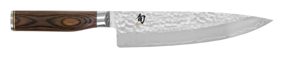 Nóż szefa kuchni 20 cm Shun Premier w grupie Gotowanie / Noże kuchenne / Noże szefa kuchni w The Kitchen Lab (1074-11653)