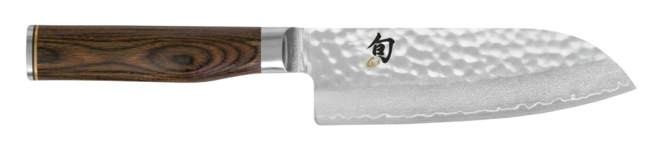 Nóż Santoku 14 cm Shun Premier w grupie Gotowanie / Noże kuchenne / Noże Santoku w The Kitchen Lab (1074-11655)