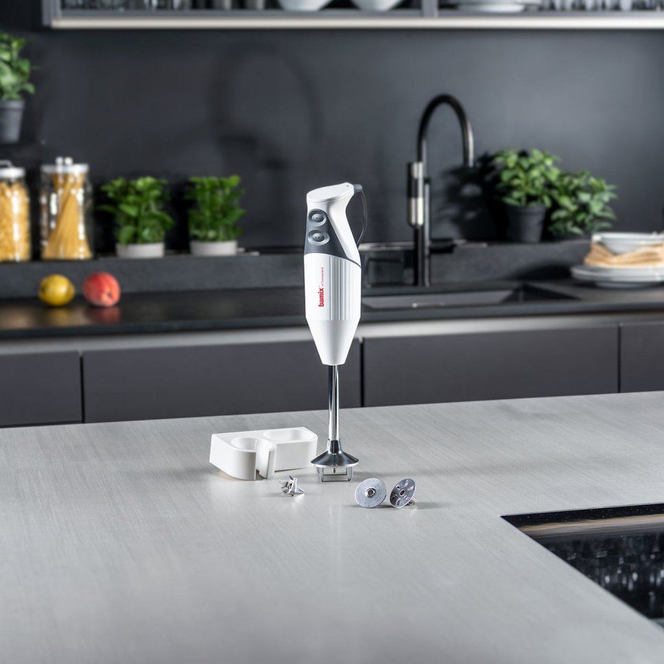 Bamix 200 PRO-1, blender ręczny, czarny - Bamix Bamix 200 PRO-1, blender ręczny, czarny - Bamix