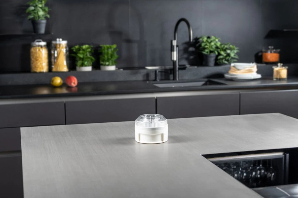 Mini rozdrabniacz do blendera ręcznego, Biały - Bamix