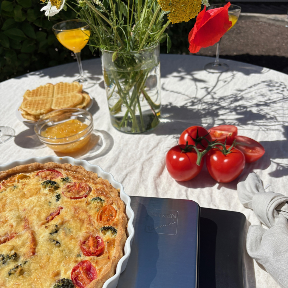 Płyta grzewcza Diamond - Åviken