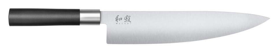 Nóż szefa kuchni 23,5 cm - KAI Wasabi Czarny w grupie Gotowanie / Noże kuchenne / Noże szefa kuchni w The Kitchen Lab (1074-13952)