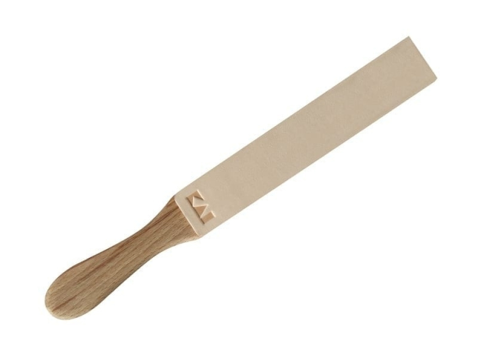 Pasek skórzany 21,5*4 cm, do polerowania z pastą - KAI w grupie Gotowanie / Noże kuchenne / Pielęgnacja noży / Pozostała pielęgnacja noży w The Kitchen Lab (1074-16105)