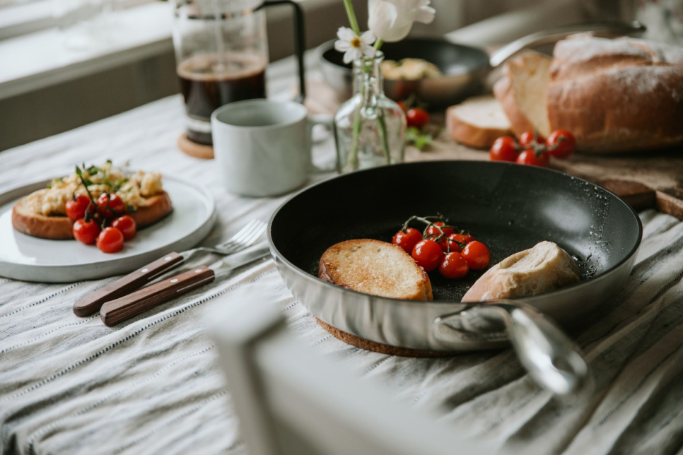 Patelnia powlekana, Mathias Dahlgren - Culimat