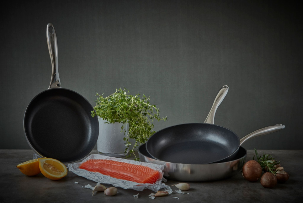 Patelnia powlekana, Mathias Dahlgren - Culimat