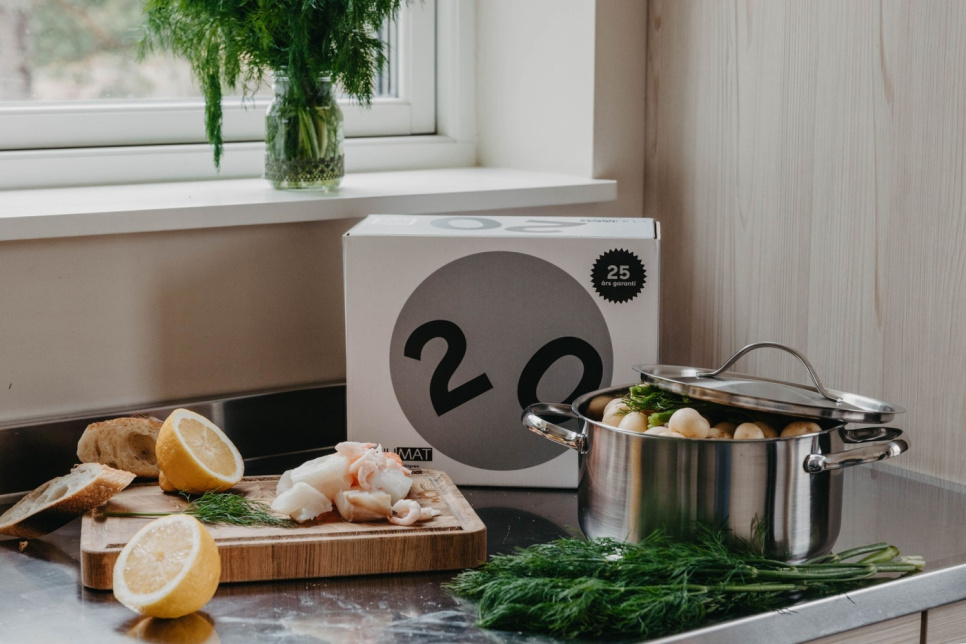 Garnek, Mathias Dahlgren - Culimat