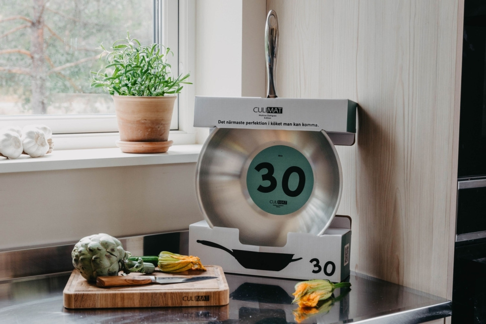 Wok, Mathias Dahlgren - Culimat