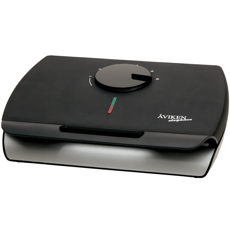 Gofrownica Elegance Sound, podwójna - Åviken