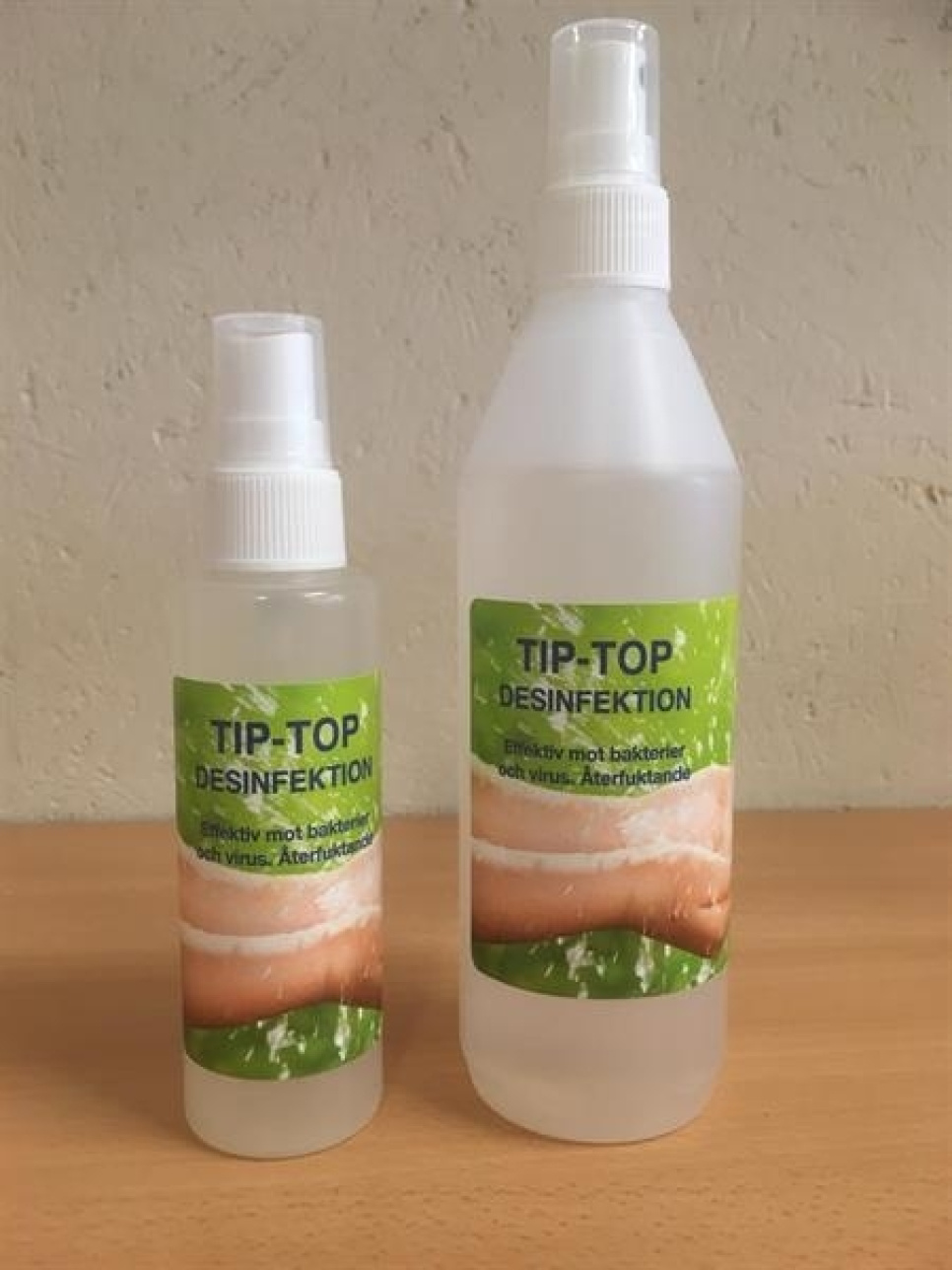 Spray do dezynfekcji - Tip-Top w grupie Wnętrze kuchni / Sanitacja w The Kitchen Lab (1074-23179)