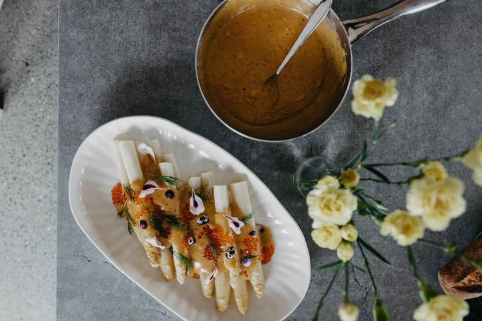 Sauteuse, Mathias Dahlgren-Culimat