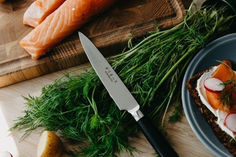 Petty Nóż 12 cm - Karimatto