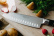 Nóż Santoku 17,5 cm - Karimatto