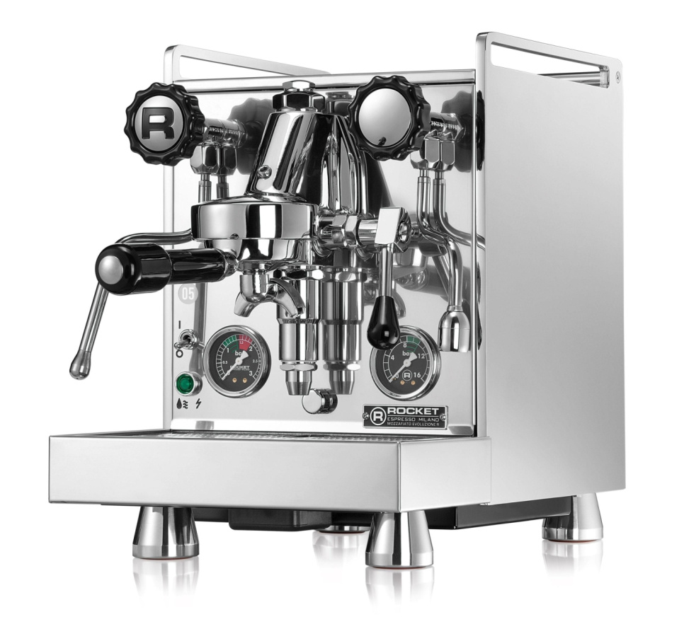 Ekspres do kawy Rocket Espresso Mozzafiato Cronometro R w grupie Herbata i kawa / Brew coffee / Ekspresy do kawy w The Kitchen Lab (1075-22480)