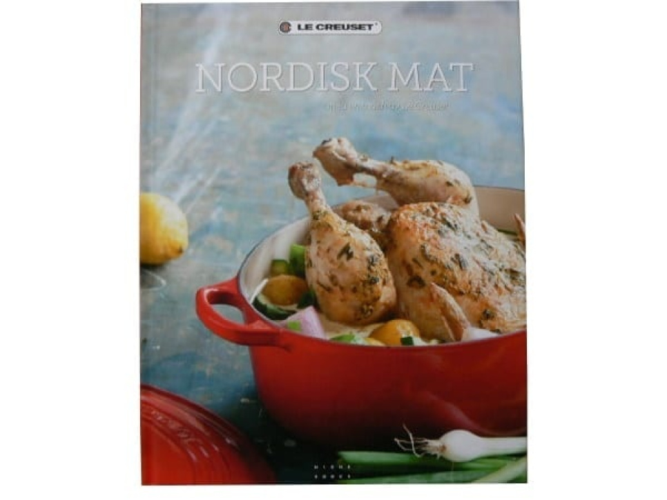 Nordic Food - Le Creuset w grupie Gotowanie / Książki kucharskie / Kuchnie narodowe i regionalne / Kraje nordyckie w The Kitchen Lab (1077-19878)