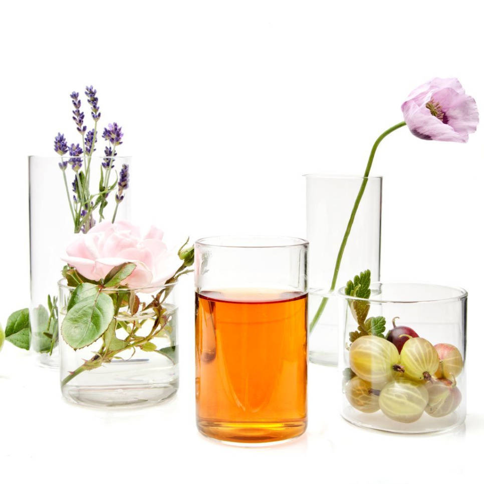 Szklanka laboratoryjna z borokrzemianu - Ørskov