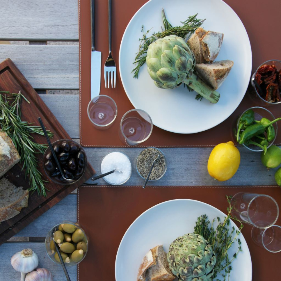 Szklanka laboratoryjna z borokrzemianu - Ørskov