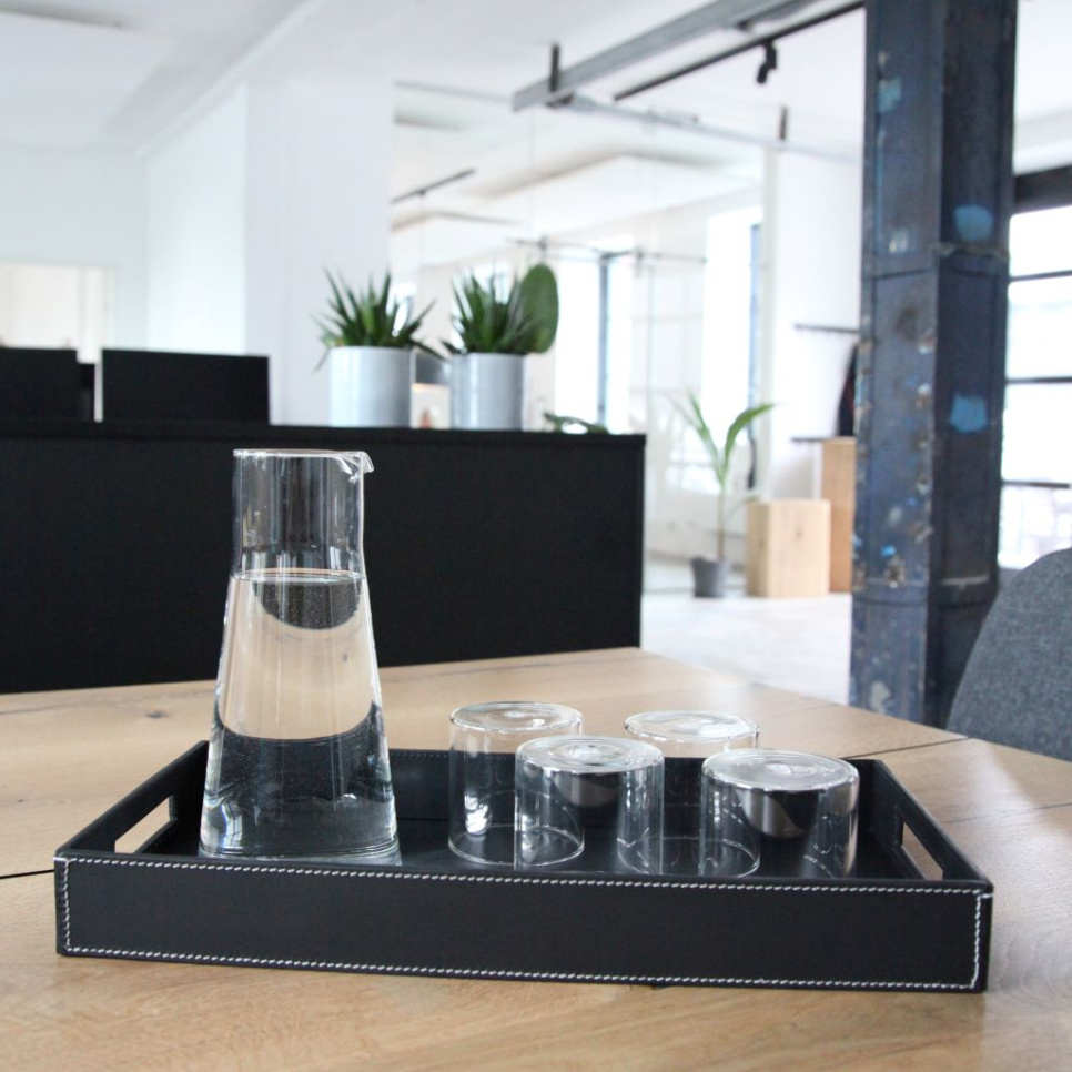 Szklana karafka, 1,1 l - Ørskov