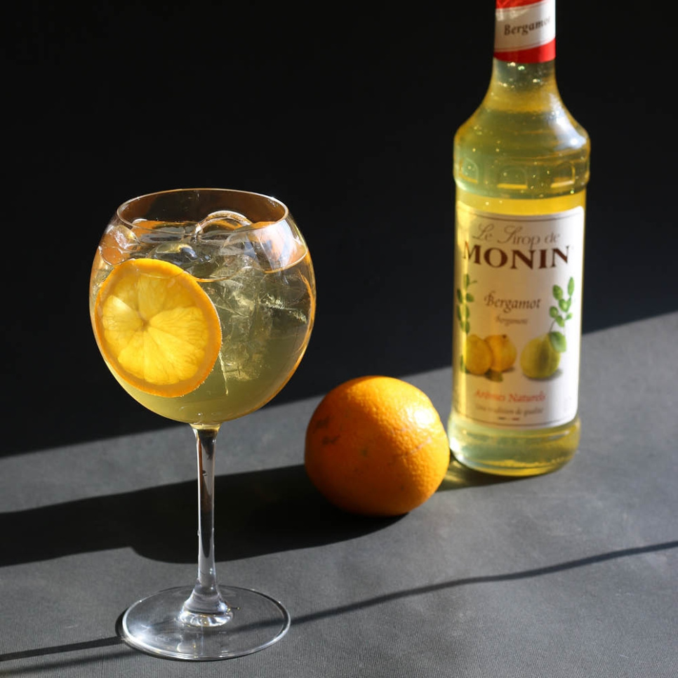 Monin Bergamot Syrup 70 cl