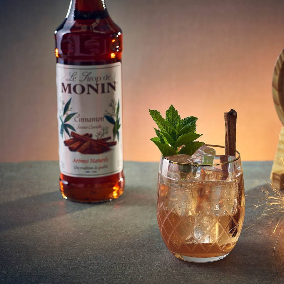 Monin Cinnamon Syrup 70 cl