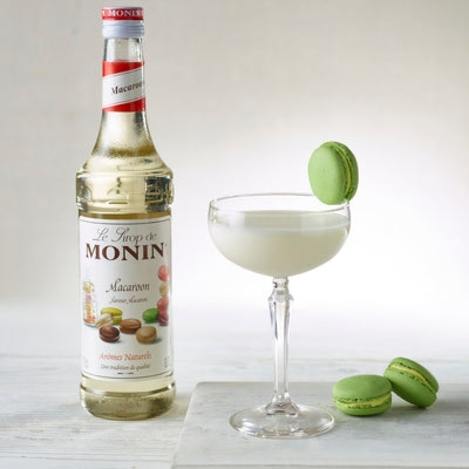 Monin Macaron Syrup 70 cl Monin Macaron Syrup 70 cl