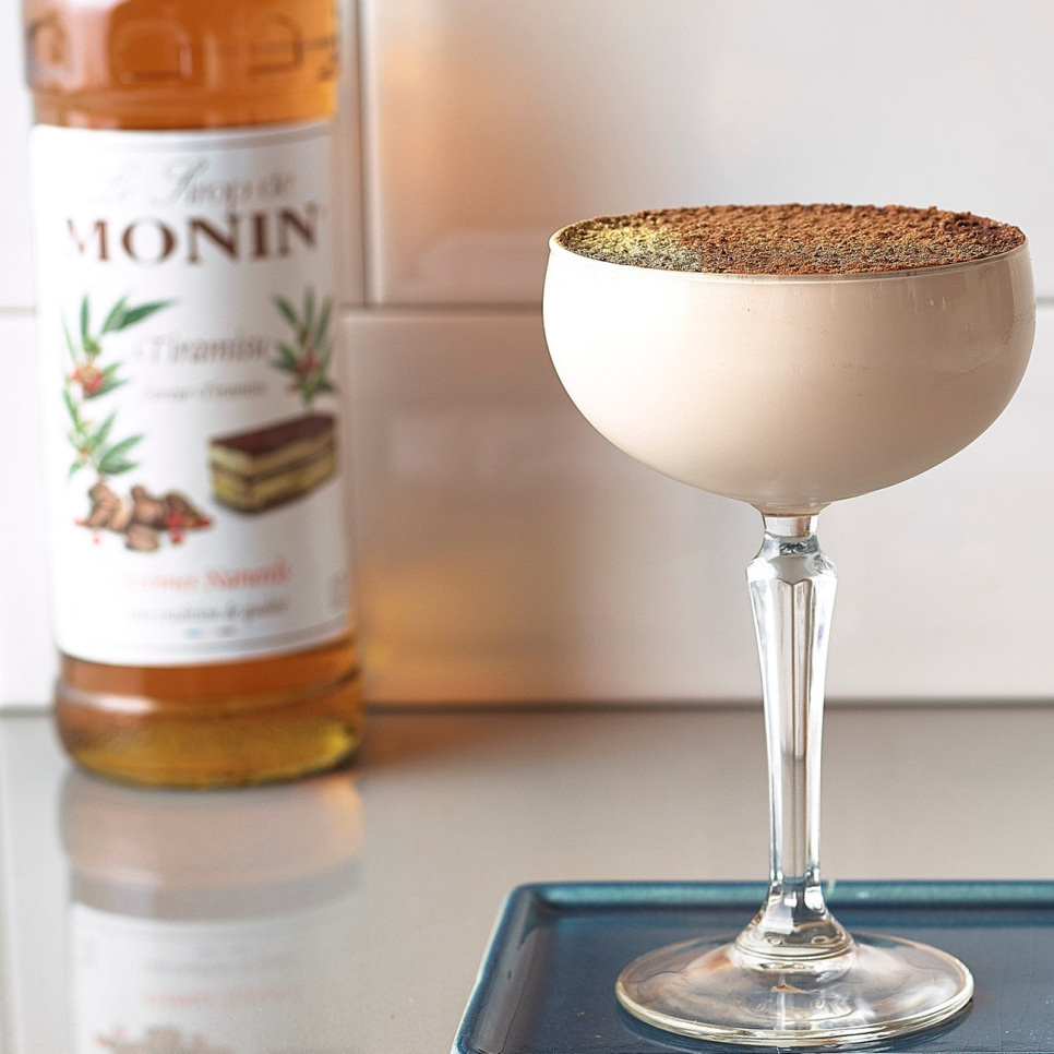 Monin Tiramisu Syrup 70 cl