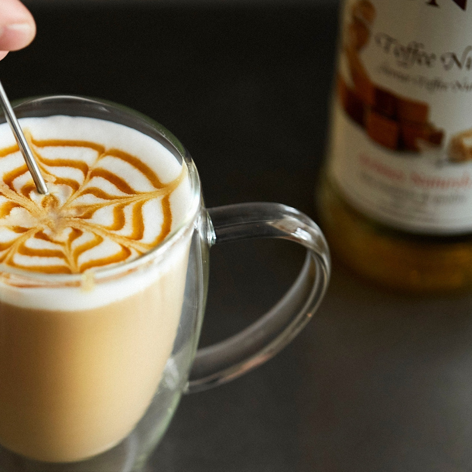 Monin Toffee Nut Syrup 70 cl Monin Toffee Nut Syrup 70 cl