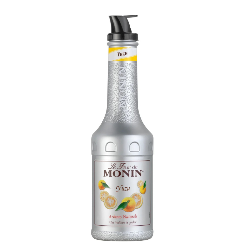 Monin Yuzu Purée 100 cl w grupie Bar i wino / Wyposażenie baru / Inne wyposażenie baru w The Kitchen Lab (1083-31874)