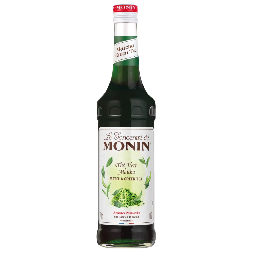Monin Matcha Green Tea Concentrate 70 cl w grupie Bar i wino / Wyposażenie baru / Inne wyposażenie baru w The Kitchen Lab (1083-35970)