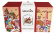 Monin Kalendarz adwentowy, 24x5 cl