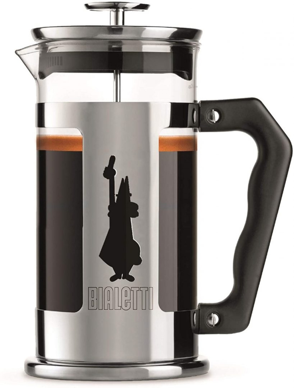French press Preziosa, 8 filiżanek - Bialetti