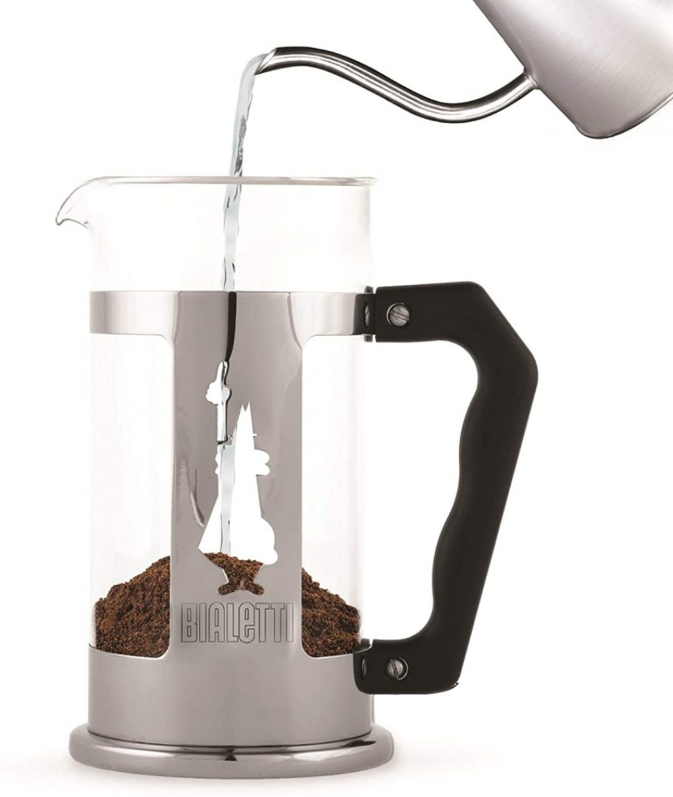 French press Preziosa, 8 filiżanek - Bialetti