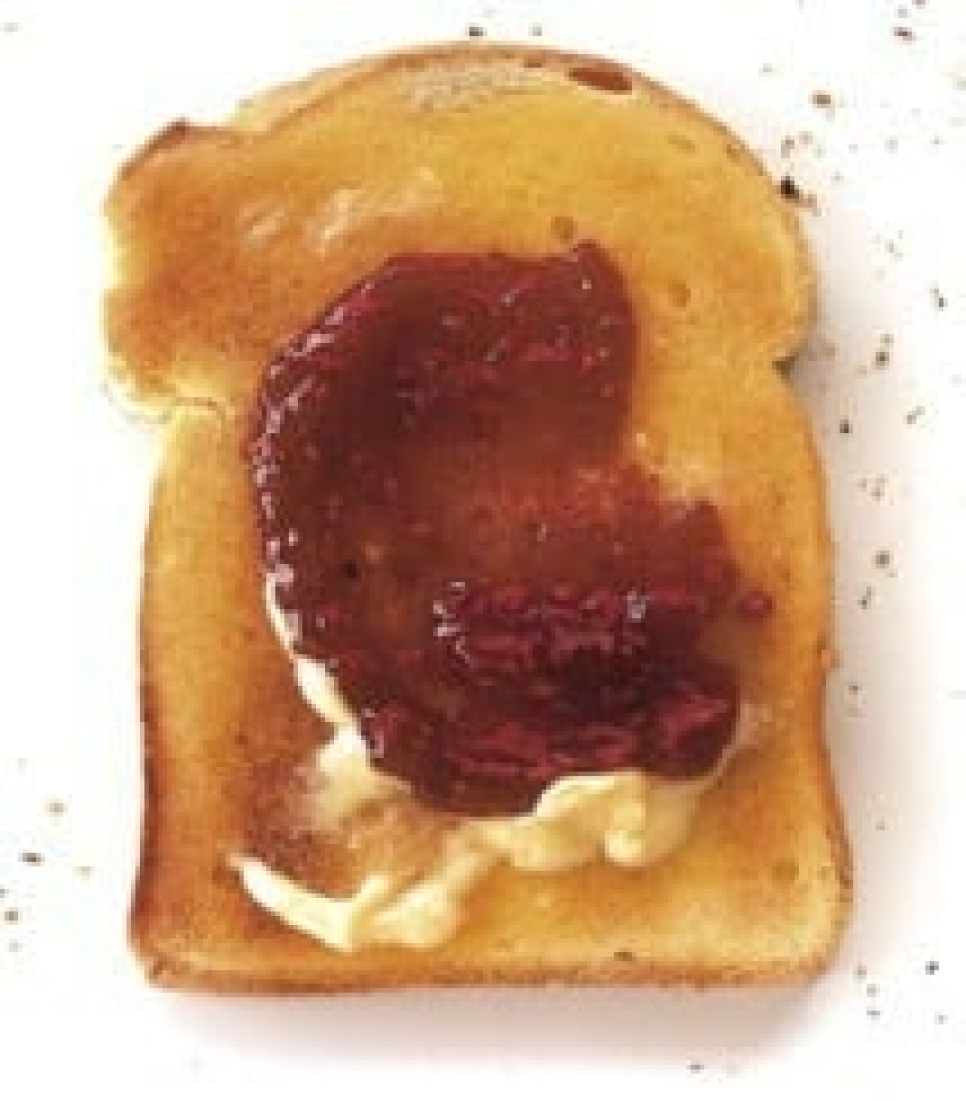 Toster Classic, 4 kromki, miedziany - Dualit