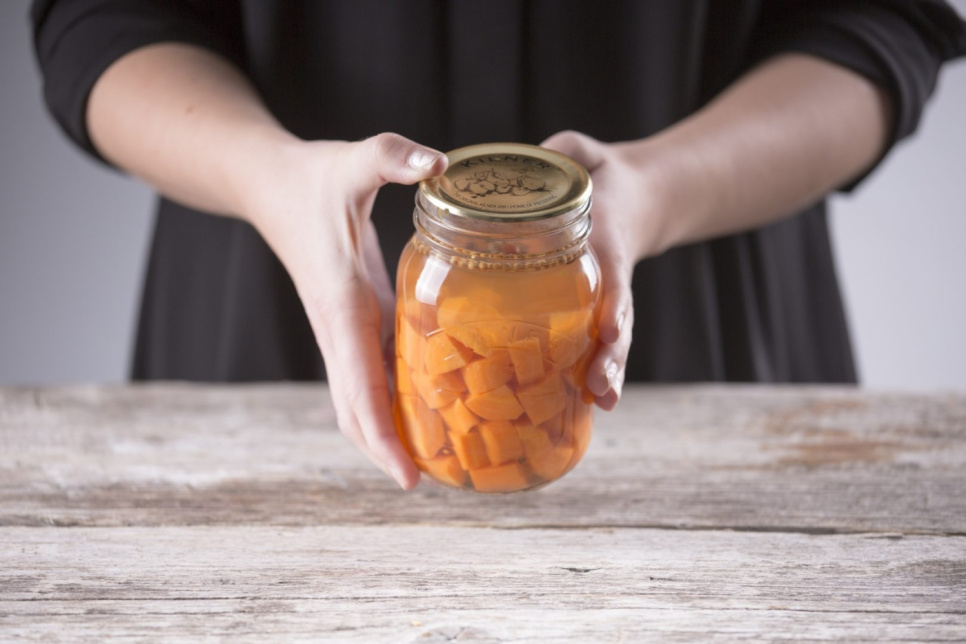 Słoik do konserw, 0,5 l - KILNER