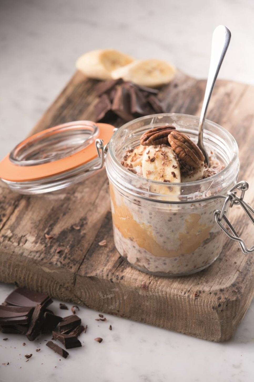 Słoik okrągły z pokrywką patentową, 0,35 l - Kilner