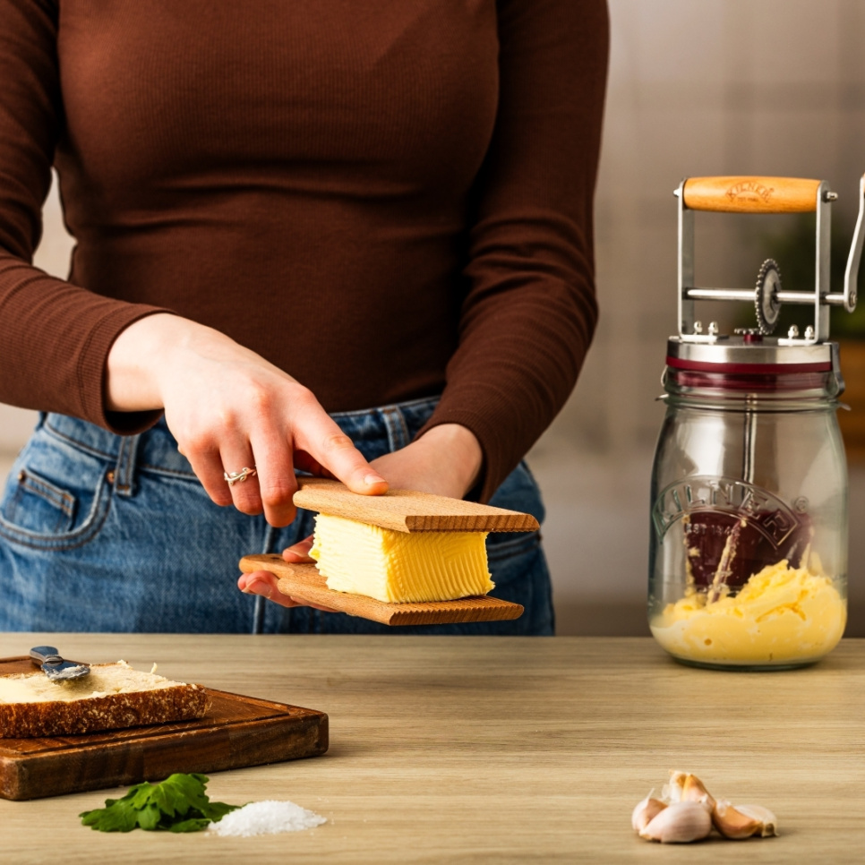 Łopatki do masła - Kilner