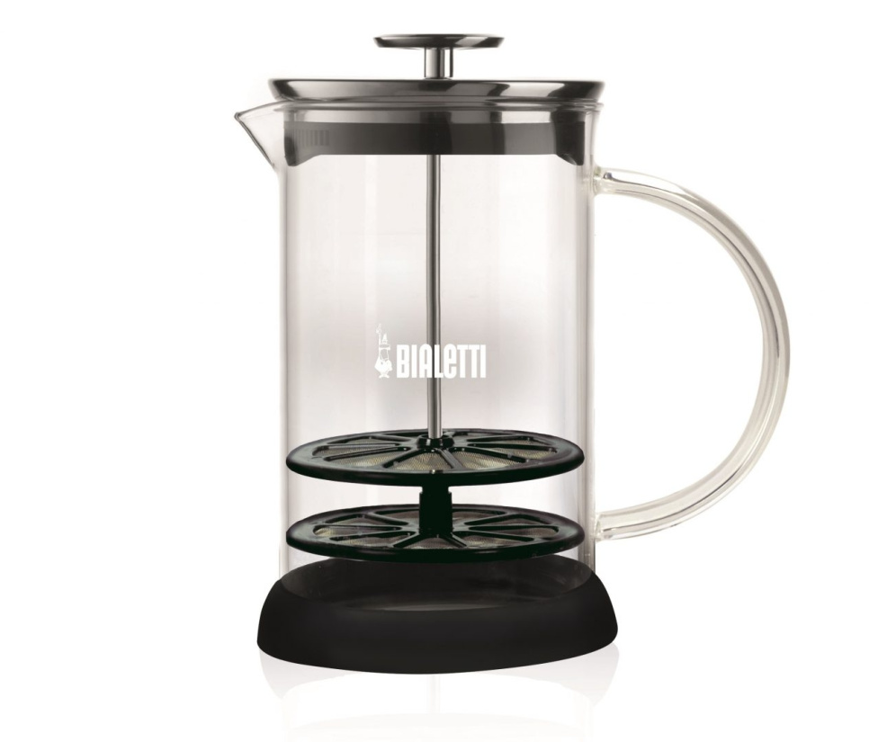 Spieniacz do mleka Mikro 1000 - Bialetti w grupie Herbata i kawa / Akcesoria do kawy / Spieniacz do mleka w The Kitchen Lab (1086-14723)