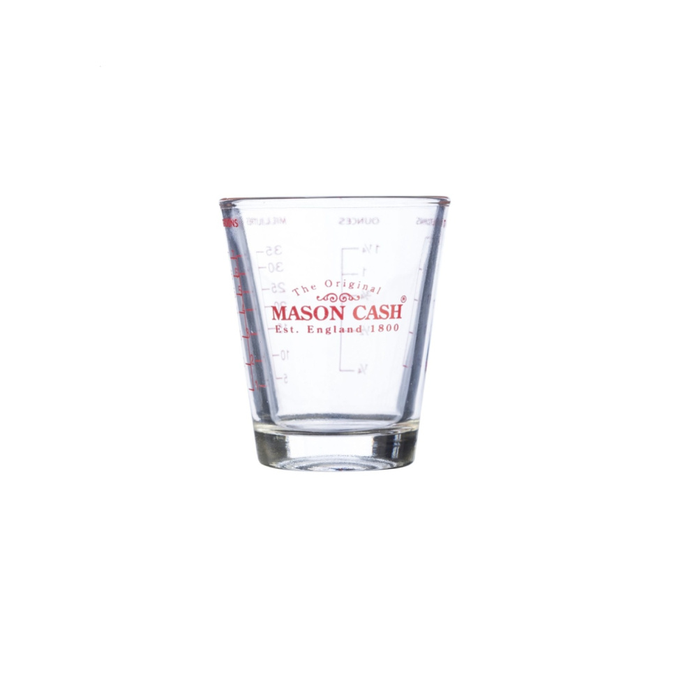 Szklanka z miarką max 35 ml - Mason & Cash w grupie Bar i wino / Wyposażenie baru / Miarki do alkoholu w The Kitchen Lab (1086-14885)