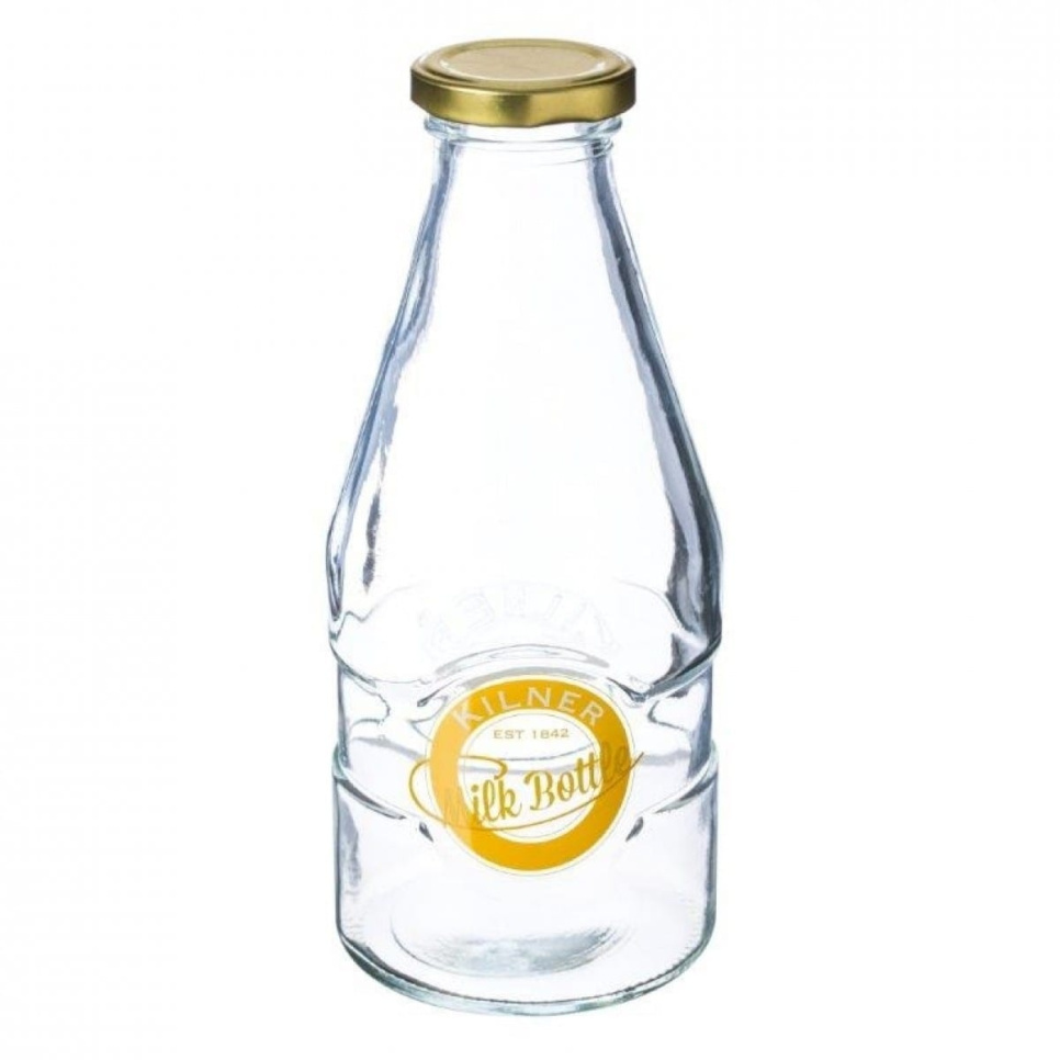 Butelka na mleko KILNER w grupie Gotowanie / Przybory kuchenne / Przechowywanie w The Kitchen Lab (1086-15124)