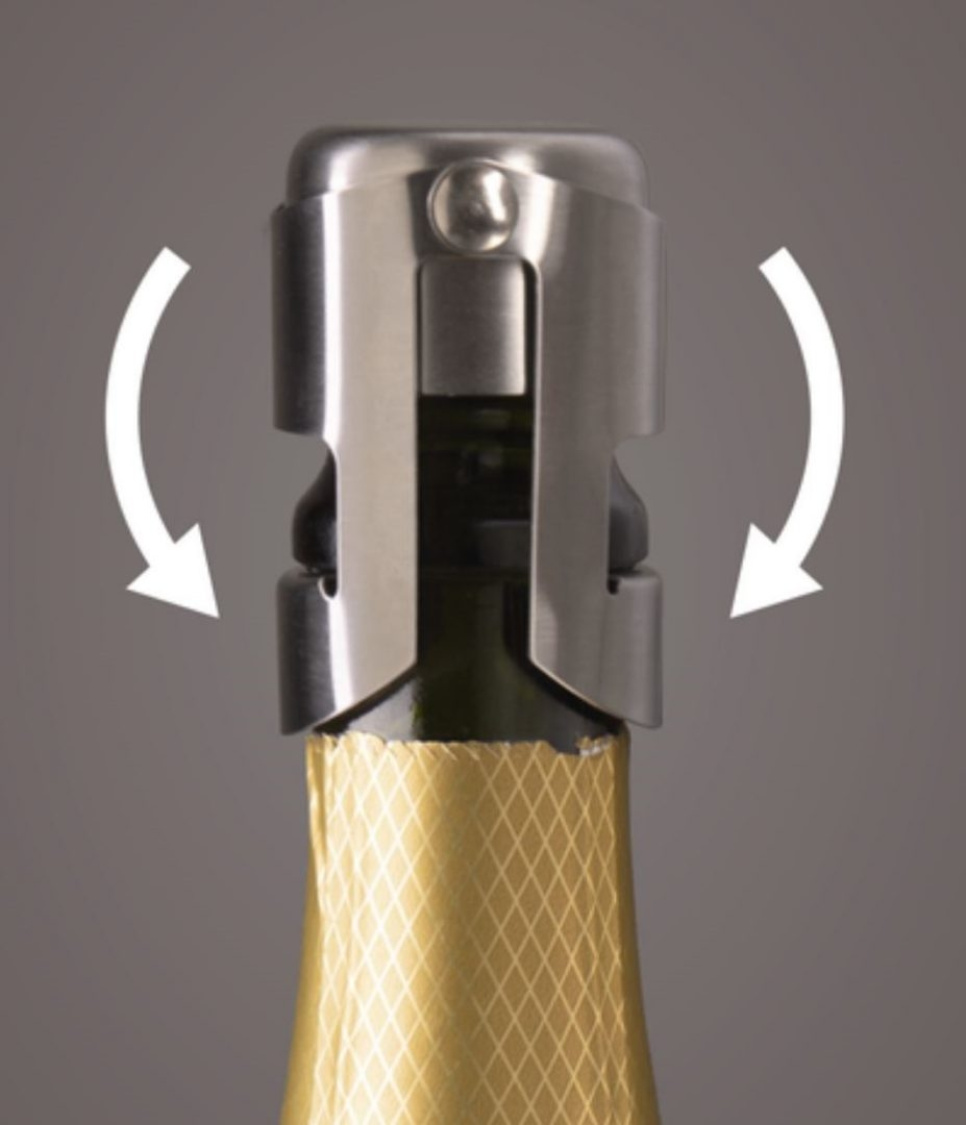 Korek do szampana - Vacuvin