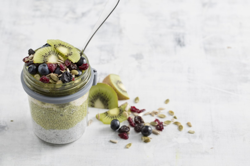 Zestaw śniadaniowy - Kilner