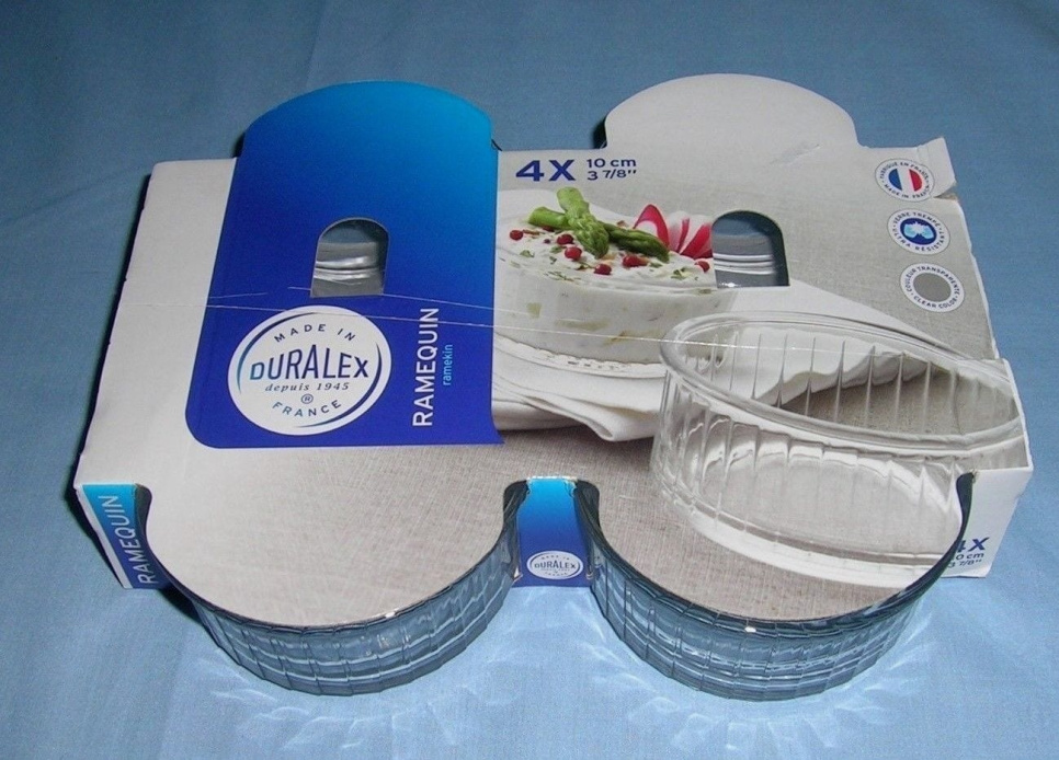 Kokilka, różne rozmiary - Duralex