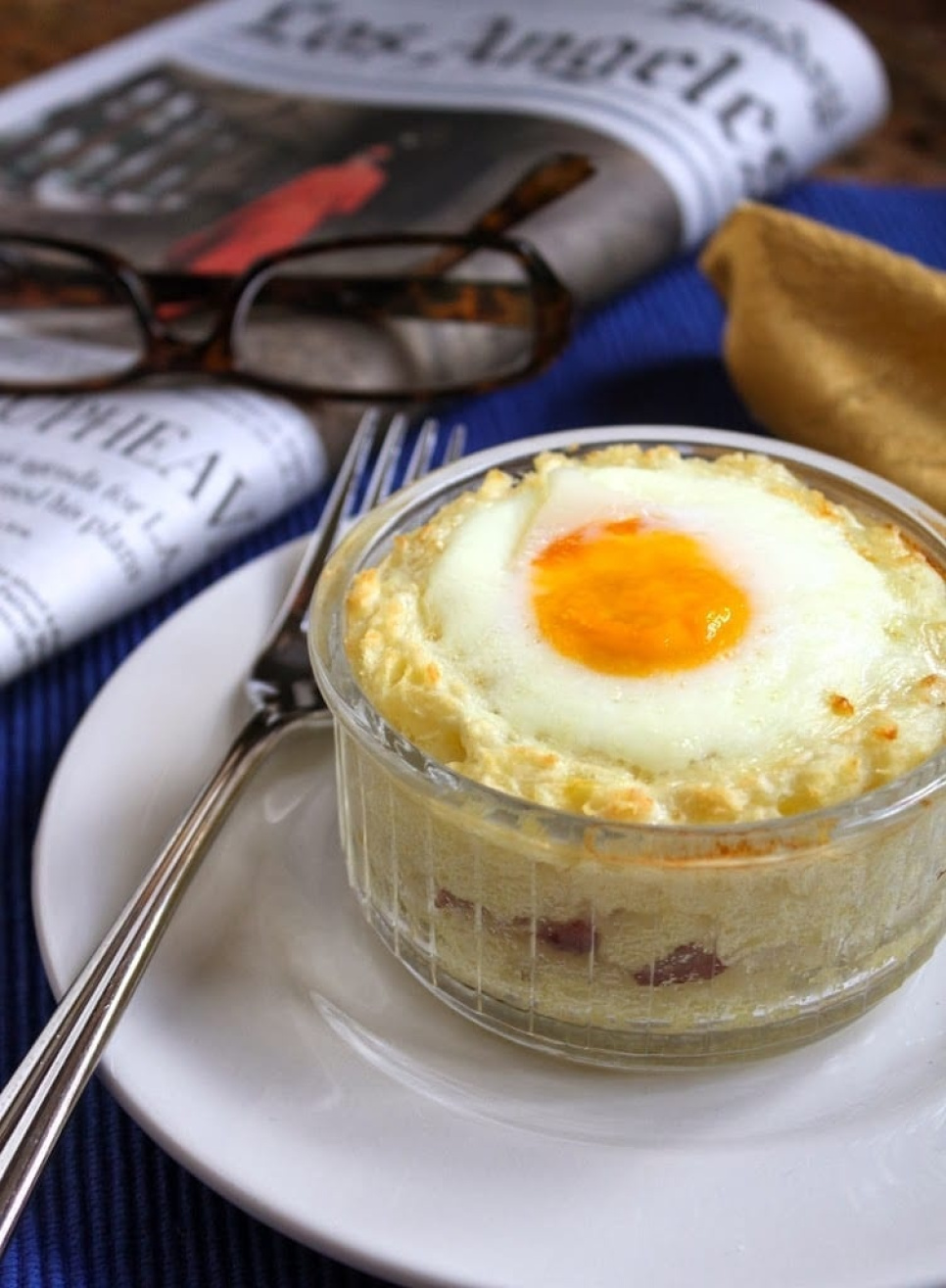 Kokilka, różne rozmiary - Duralex