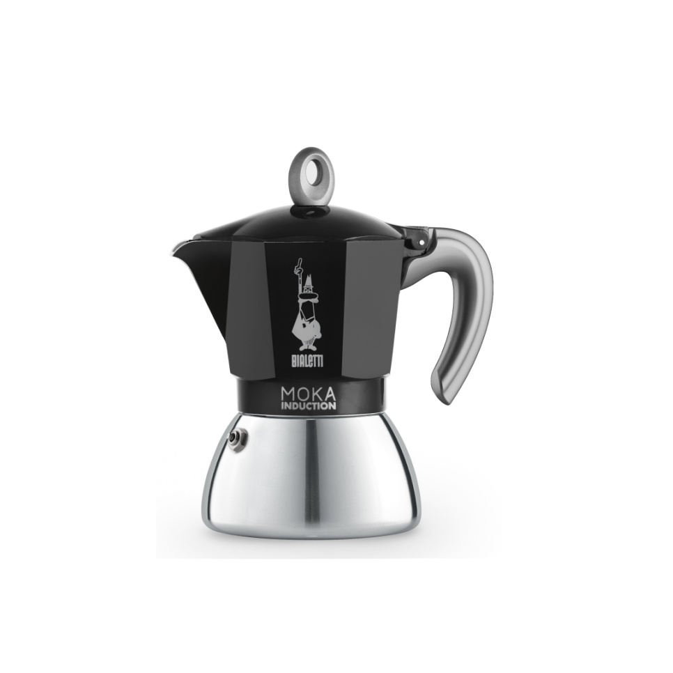 Indukcja Moka - Bialetti w grupie Herbata i kawa / Brew coffee / Aparaty do kawy w The Kitchen Lab (1086-23687)