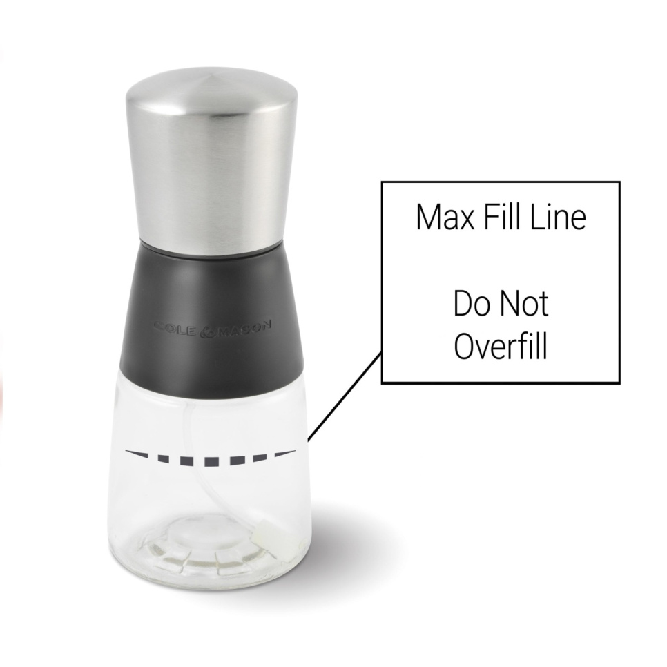 Rozpylacz do oliwy i octu – Cole & Mason