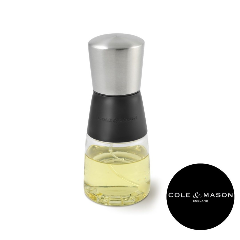 Butelka z rozpylaczem na olej i ocet - Cole & Mason
