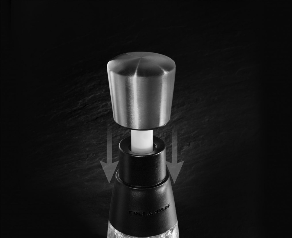 Butelka z rozpylaczem na olej i ocet - Cole & Mason