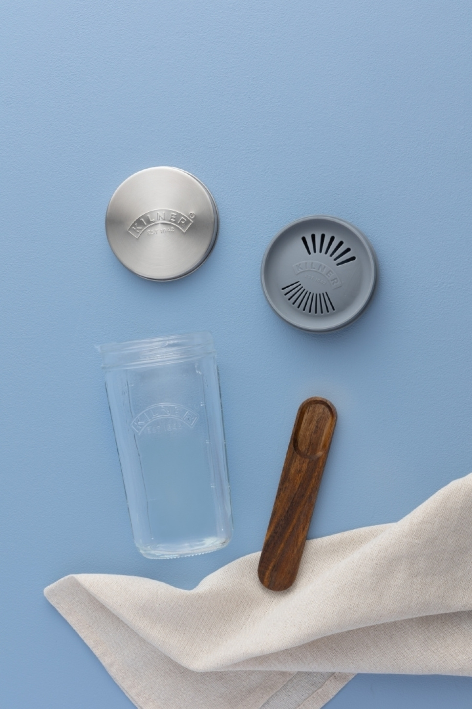 Zestaw do kefiru - Kilner
