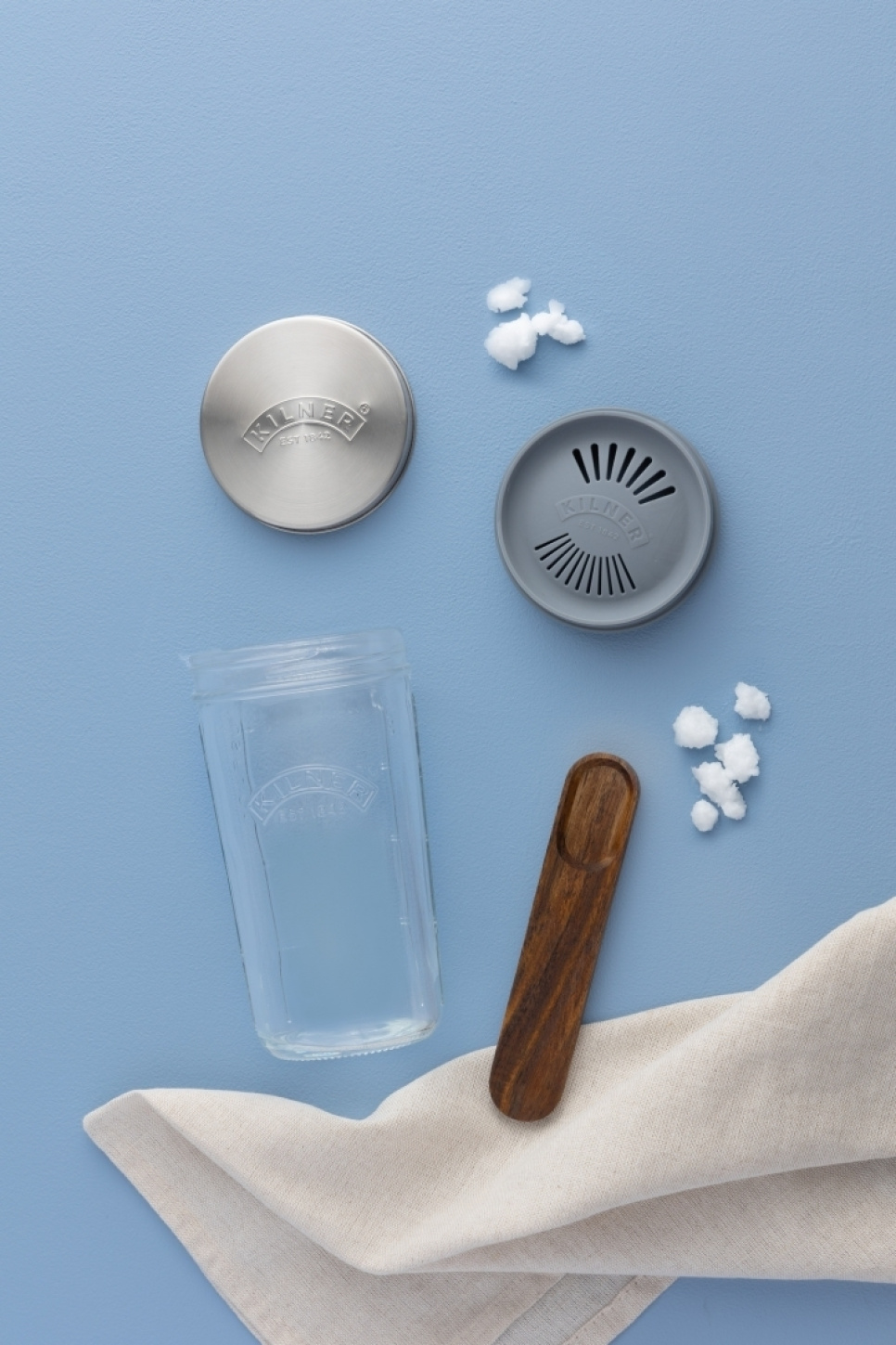 Zestaw do kefiru - Kilner