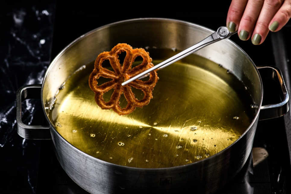 Tygiel żelazny, zestaw trzech sztuk - Plate-it Tygiel żelazny, zestaw trzech sztuk - Plate-it