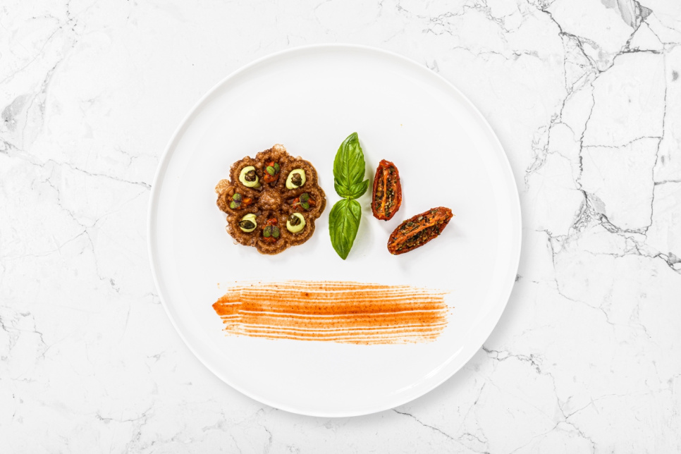 Tygiel żelazny, zestaw trzech sztuk - Plate-it Tygiel żelazny, zestaw trzech sztuk - Plate-it